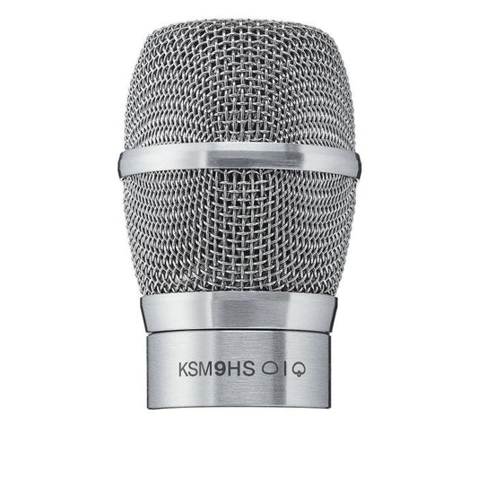 Shure RPW190 Capsule pour émetteur KSM9HS Nickel sans fil