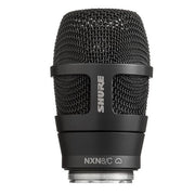Shure Cardioid Wireless Head, Black