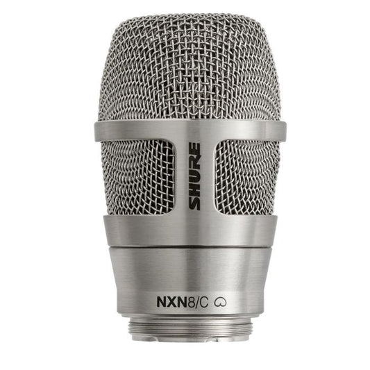Shure RPW202 Capsule pour émetteur Nexadyne 8/C Nickel sans fil