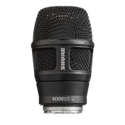 Shure Supercardioid Wireless Head, Black