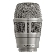 Shure Supercardioid Wireless Head, Nickel