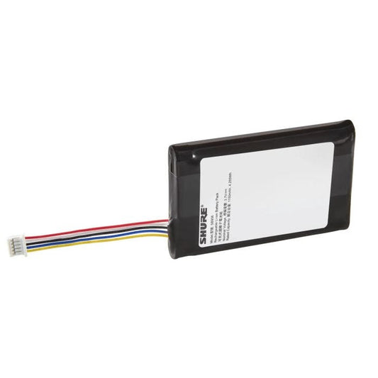 Shure SB906 Batterie de remplacement pour MXW1X ou MXW6X