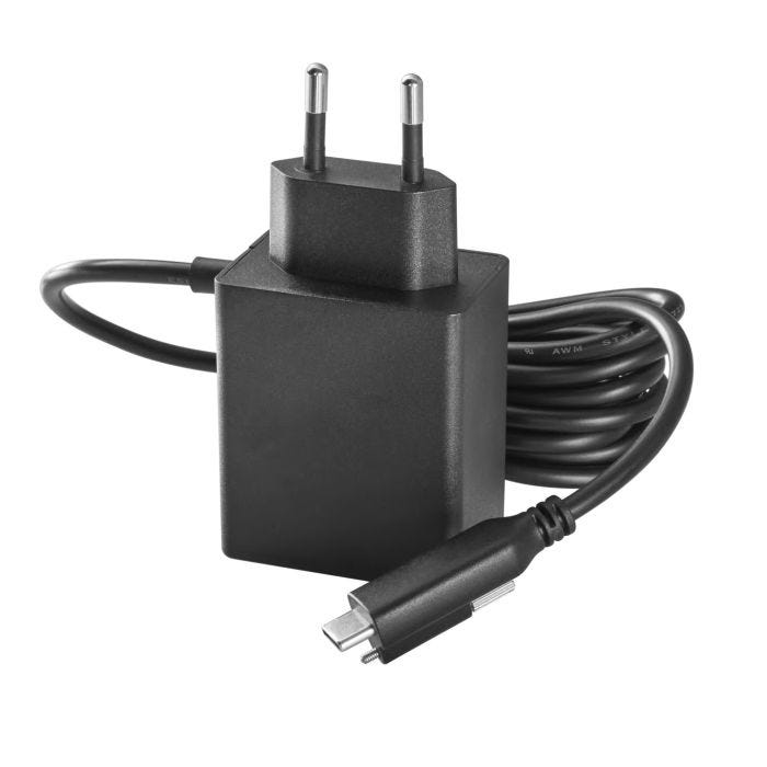Shure AC-Adaptor, USB-C, 45W, 2m cable - EU