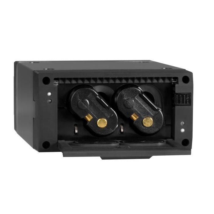 Shure Charger for two SB900 batteries