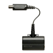 Shure DC POWER INSERT FOR UR5, P10R, P9RA