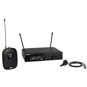 Shure SINGLE BP SYS W/ WL185M LAV 518-562MHZ