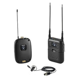 Shure SLXD15/DL4B-K59 Système comprenant 1 récepteur portable SLXD5 et 1 émetteur SLXD1 avec micro-cravate DL4 (606-650 MHz)