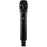 Shure SLXD2 / N8CB=-G59 Émetteur numérique à main, capsule Nexadyne™ 8 / C, série SLX-D G59 (470-514 MHz)