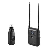 Shure SLXD35-H56 Système comprenant 1 récepteur portable SLXD5 et 1 émetteur plug-on SLXD3 (518-562 MHz)