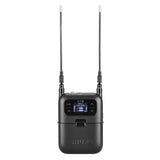 Shure SLXD5=-H56 Récepteur numérique UHF portable, série SLX-D H56 (518-562 MHz)
