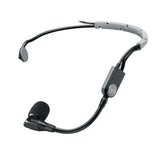 Shure SM35-TQG Microphone serre-tête ajustable, cardioide, connecteur TA4F