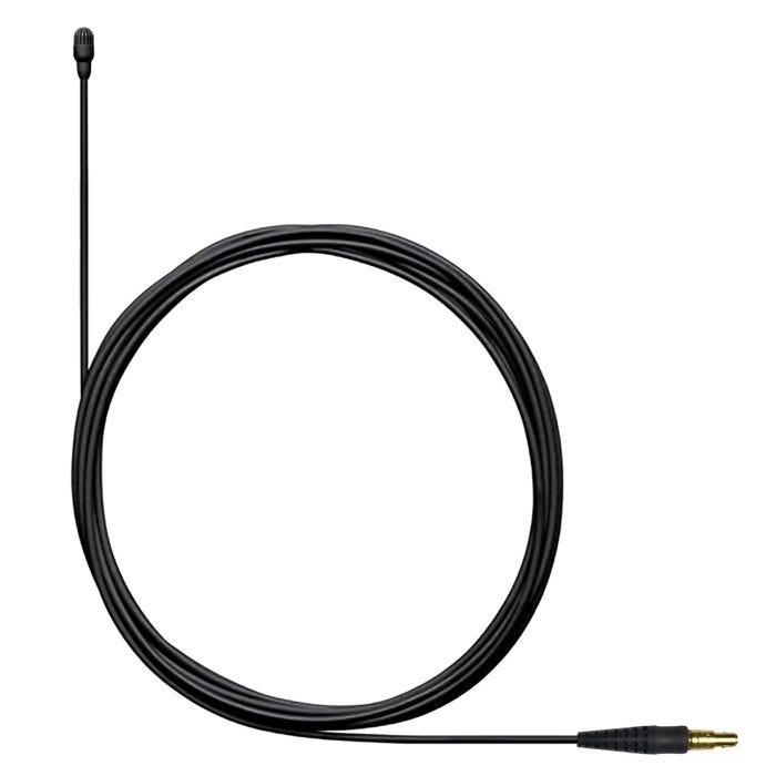 Shure TL46-LEMO1 Microphone miniature TwinPlex™, Noir, LEMO1