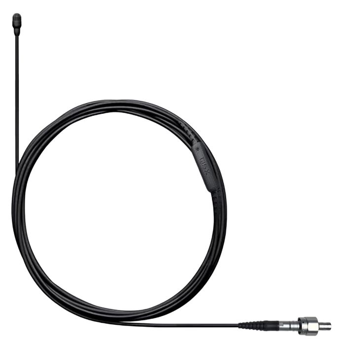 Shure TL47B/O-LEMO6-A Microphone miniature TwinPlex™, noir, LEMO6