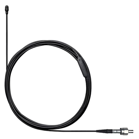 Shure TL47B/O-LEMO6-A Microphone miniature TwinPlex™, noir, LEMO6