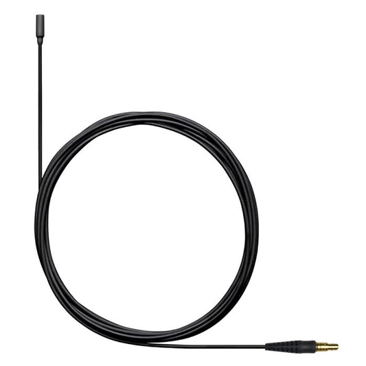 Shure TL48B/O-LEMO1-A Microphone miniature TwinPlex™, Noir, LEMO1