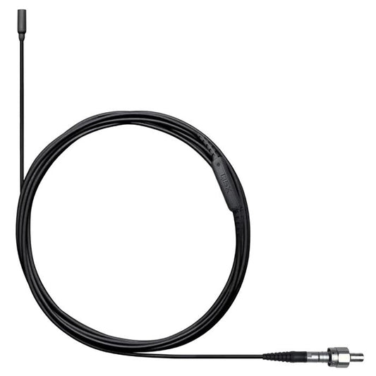 Shure TL48B/O-LEMO6-A Microphone miniature TwinPlex™, Noir, LEMO6