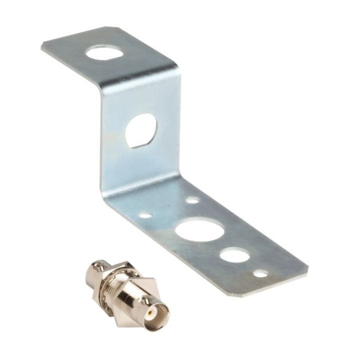 Shure Antenna Mounting Bracket Kit Silver