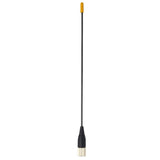 Shure UA700 Antenne omnidirectionnelle pour émetteurs et récepteurs ULXD1, QLXD1, UR5, UR1, UR1H, UR1M, P9R ou P10R, 470-530MHz