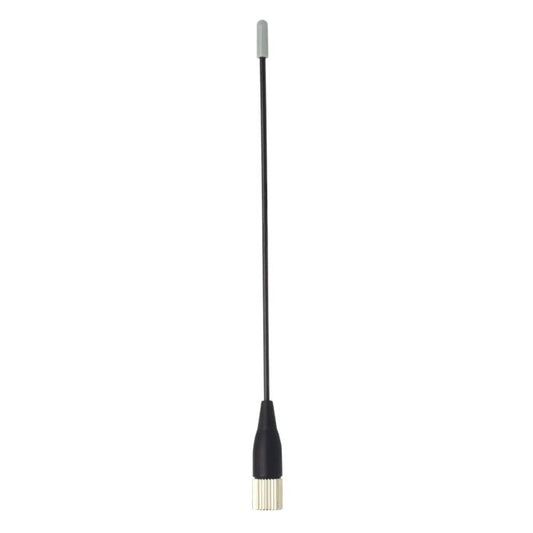 Shure UA710 Antenne omnidirectionnelle pour émetteurs et récepteurs ULXD1, QLXD1, UR5, UR1, UR1H, UR1M, P9R ou P10R, 518-578MHz