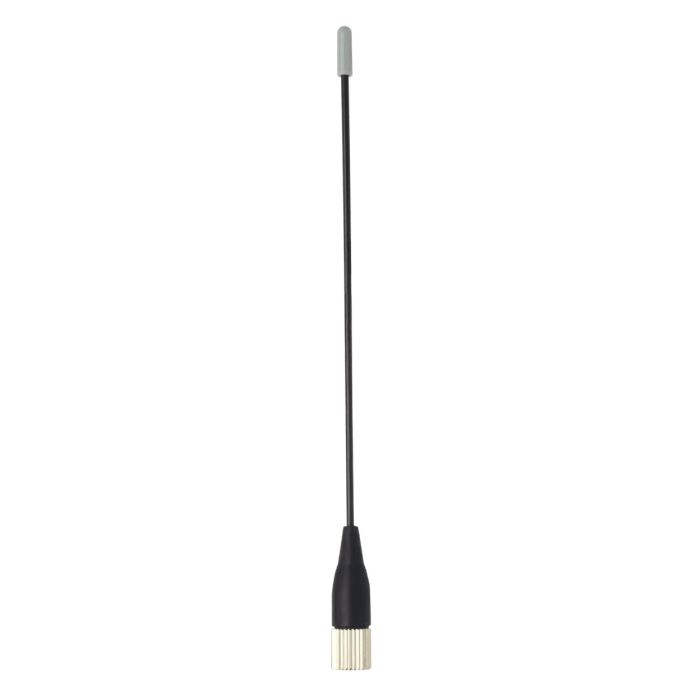 Shure UA710 Antenne omnidirectionnelle pour émetteurs et récepteurs ULXD1, QLXD1, UR5, UR1, UR1H, UR1M, P9R ou P10R, 518-578MHz