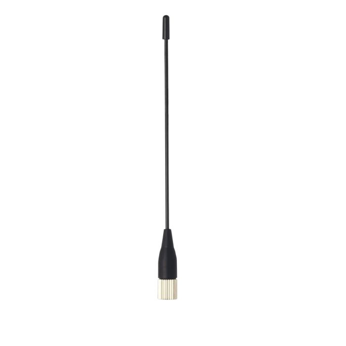 Shure UA720 Antenne omnidirectionnelle pour émetteurs et récepteurs ULXD1, QLXD1, UR5, UR1, UR1H, UR1M, P9R ou P10R, 578-698MHz