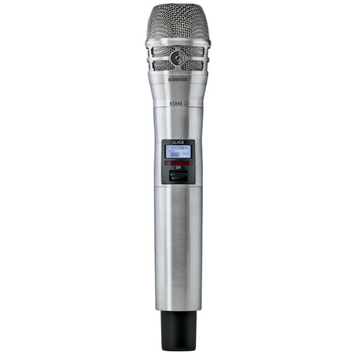 Shure ULXD HH Transmitter 606-670 MHz