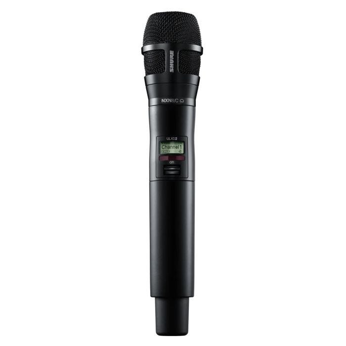 Shure ULXD2 WIRELESS HH W/N8CB HEAD