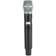 Shure ULXD2 WIRELESS HANDHELD W/SM86 HEAD