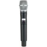 Shure ULXD2/SM86=-H51 Émetteur numérique à main, capsule SM86, série ULX-D H51 (534-598 MHz)