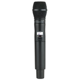 Shure ULXD2/SM87=-H51 Émetteur numérique à main, capsule SM87, série ULX-D H51 (534-598 MHz)