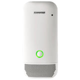 Shure ULXD6W / C=-H51 Émetteur avec micro de surface cardio, série ULX-D H51 (534-598 MHz), blanc