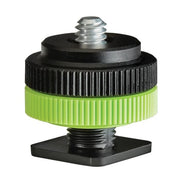 Shure Non-conductive camera adapter, SLXD5