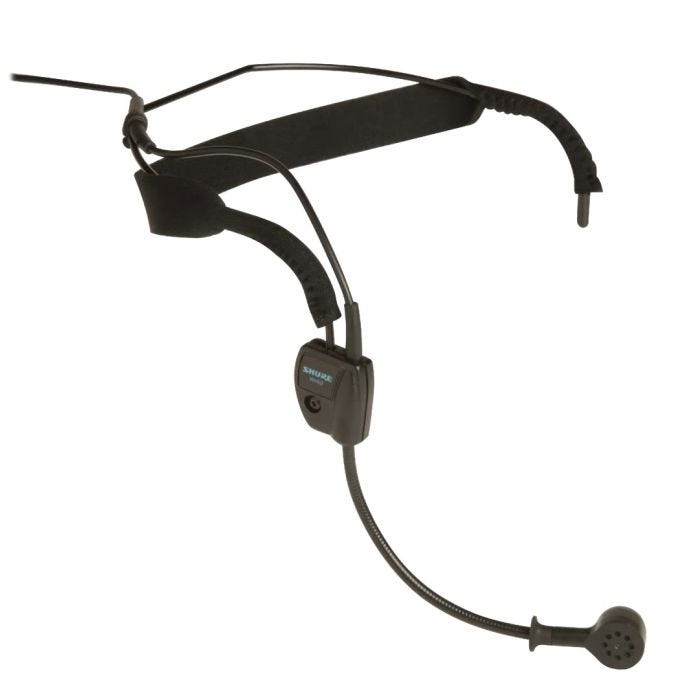 Shure WIRELESS MICROPHONE, HEADWORN