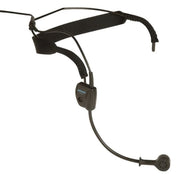 Shure Dynamic Headband Microphone lightweight, TA4F connector