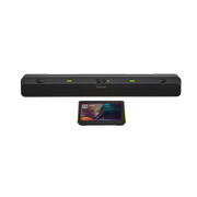 Shure IntelliMix Bar Pro Kit, Black