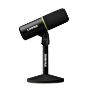 Shure USB Speech microphone, black