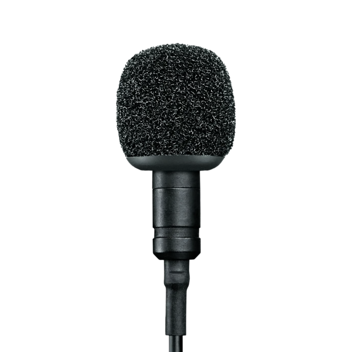Shure MVL LAVALIER MIC