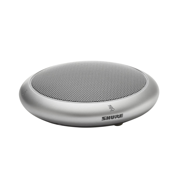 Shure Table Array Microphone, Aluminium