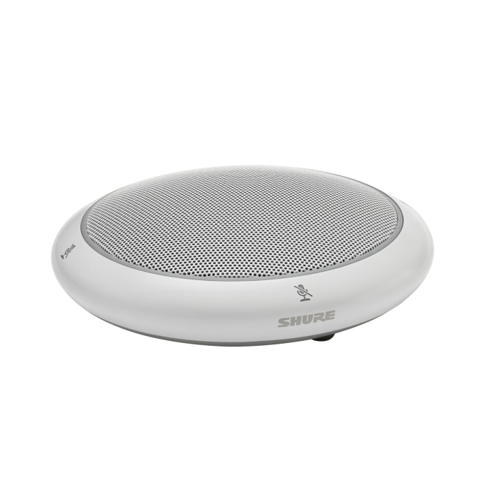 Shure Table Array Microphone, White