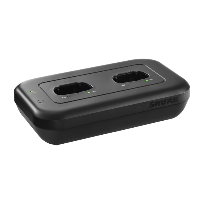 Shure Networked Dock - 2 Bay