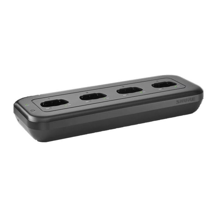 Shure Networked Dock - 4 Bay