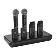 Shure Networked Dock - 8 Bay
