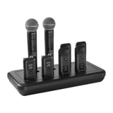 Shure MXWNDX8E Station de charge et d'appairage 8 emplacements pour MXW1X, MXW2X ou MXW6X