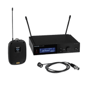 Shure Bodypack System, Lavalier, WL185M