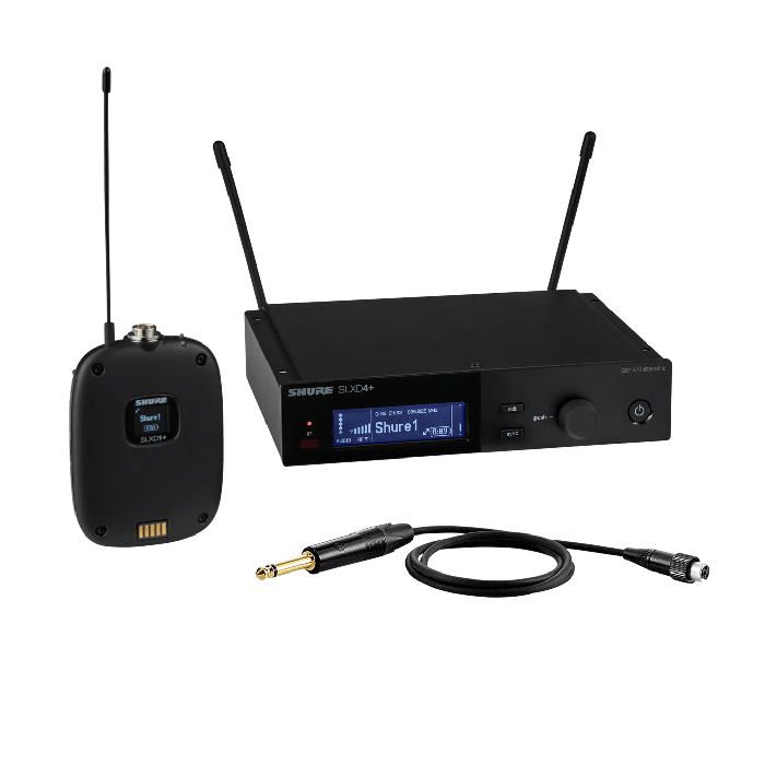 Shure Bodypack System