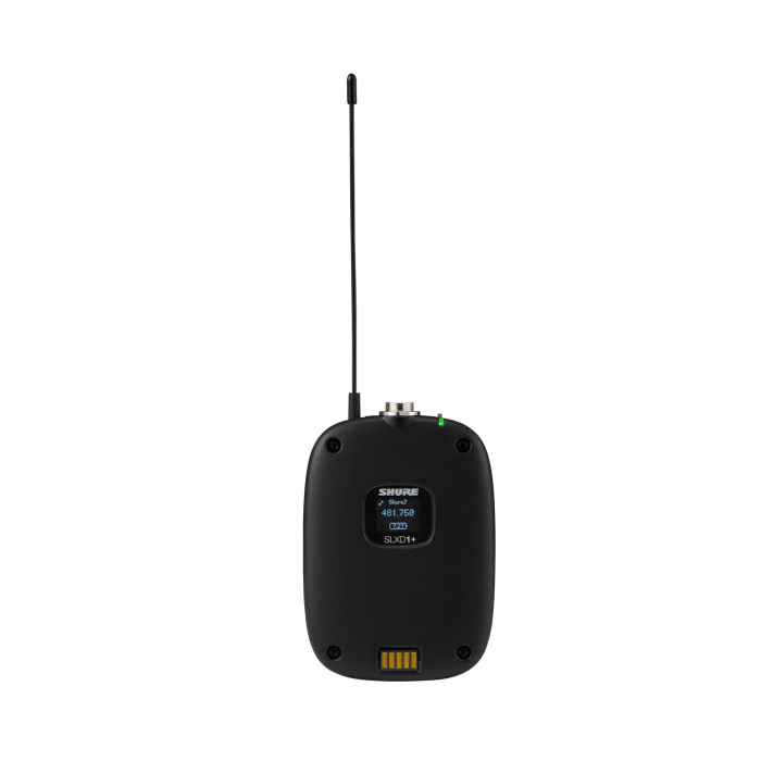 Shure Bodypack Transmitter