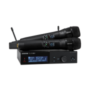 Shure Handheld System, Dual, N8CB