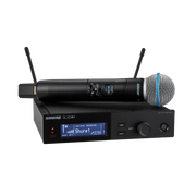Shure Handheld System, Beta58A