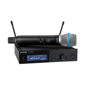 Shure Handheld System, Beta87A