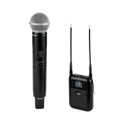 Shure Portable System, Handheld, SM58
